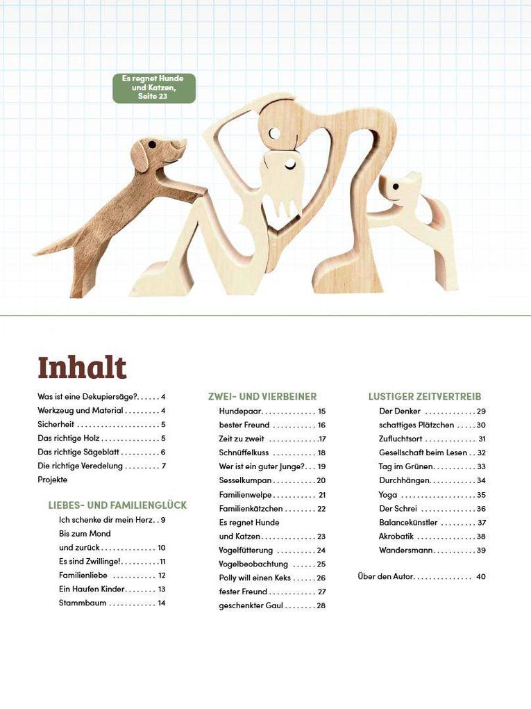 Weitere Ansicht: Mensch und Tier einfach gesägt | Jean-Bernard Germe