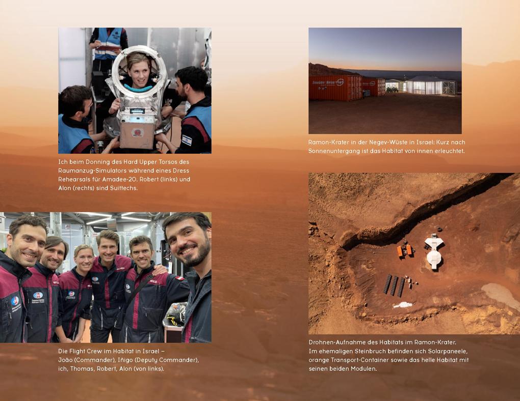 Weitere Ansicht: Wo die Zukunft der Raumfahrt beginnt | Anika Mehlis