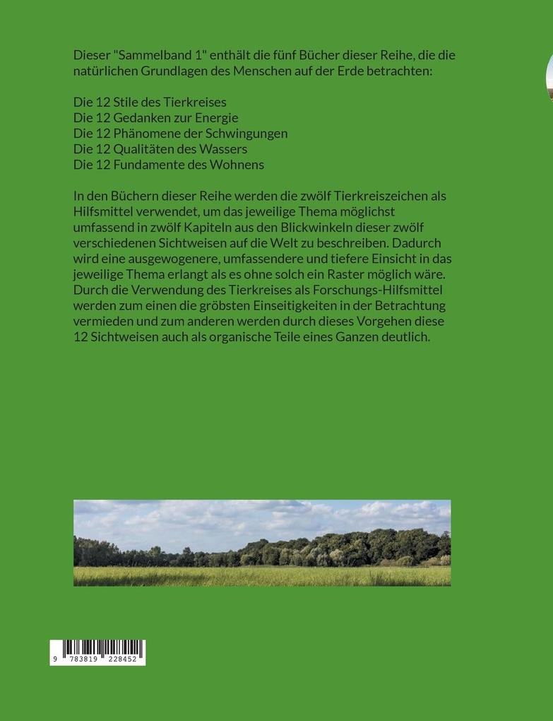 Weitere Ansicht: Sammelband: Natur | Harry Eilenstein