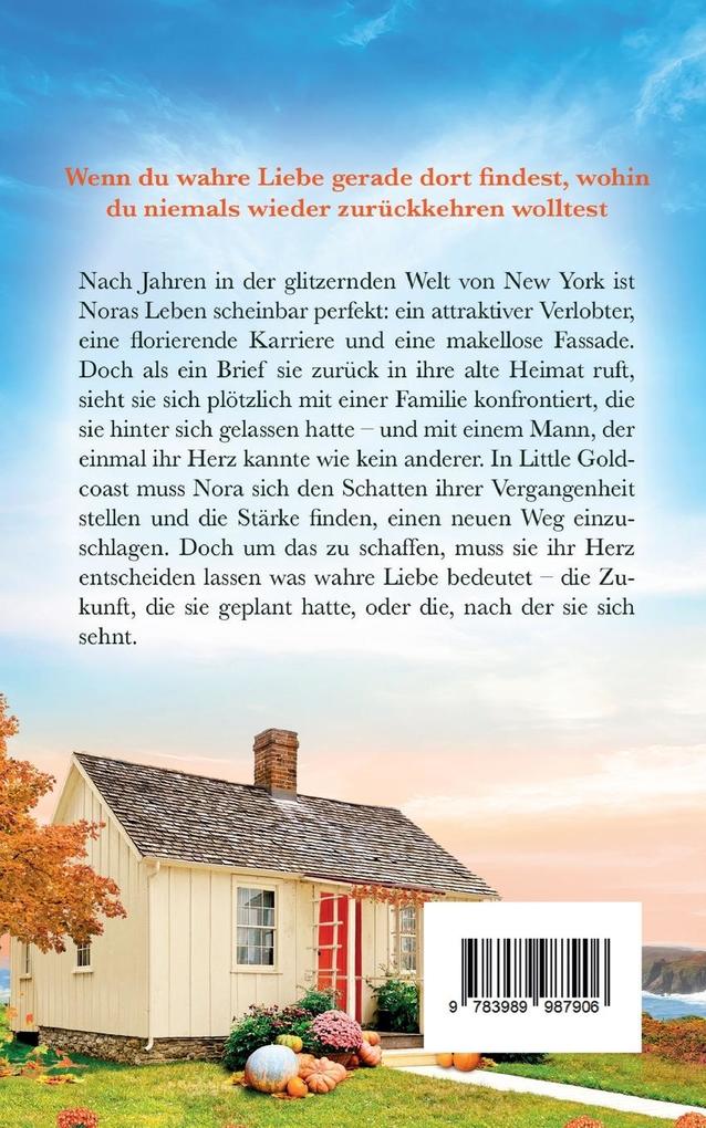 Weitere Ansicht: Das kleine Kürbisfest in Little Goldcoast | Ein Kleinstadt Liebesroman zum Wohlfühlen | Ines Vitouladitis