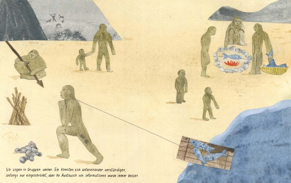 Weitere Ansicht: Was wir über Leben auf der Erde wissen. Urknall, Weltall und wir alle. | Ziggy Hanaor