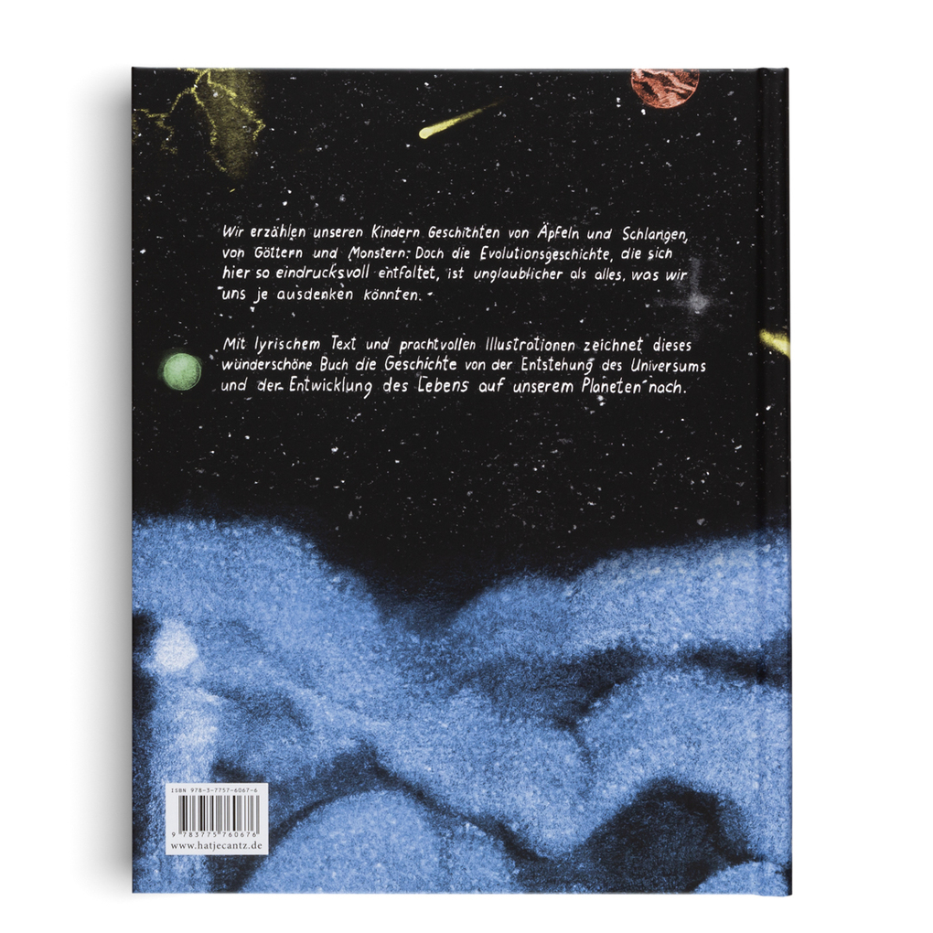 Weitere Ansicht: Was wir über Leben auf der Erde wissen. Urknall, Weltall und wir alle. | Ziggy Hanaor