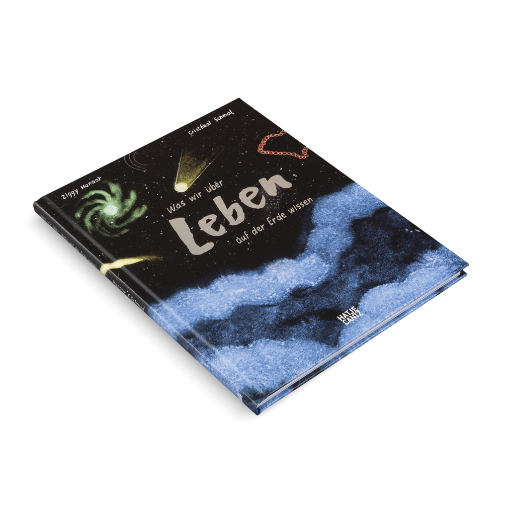 Weitere Ansicht: Was wir über Leben auf der Erde wissen. Urknall, Weltall und wir alle. | Ziggy Hanaor