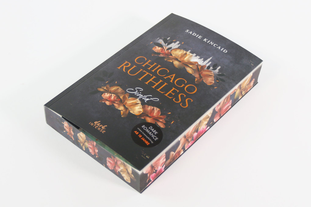 Weitere Ansicht: Chicago Ruthless (Band 1) - Sinful | Sadie Kincaid