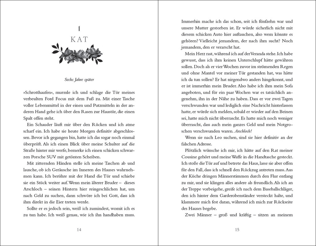 Weitere Ansicht: Chicago Ruthless (Band 1) - Sinful | Sadie Kincaid