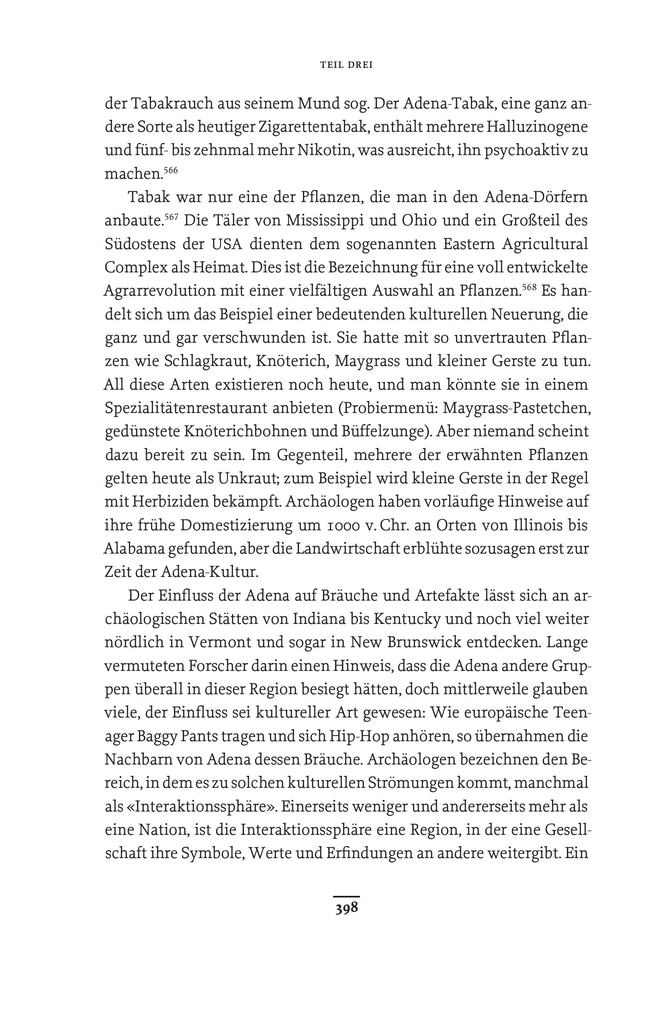Weitere Ansicht: Amerika vor Kolumbus | Charles C. Mann