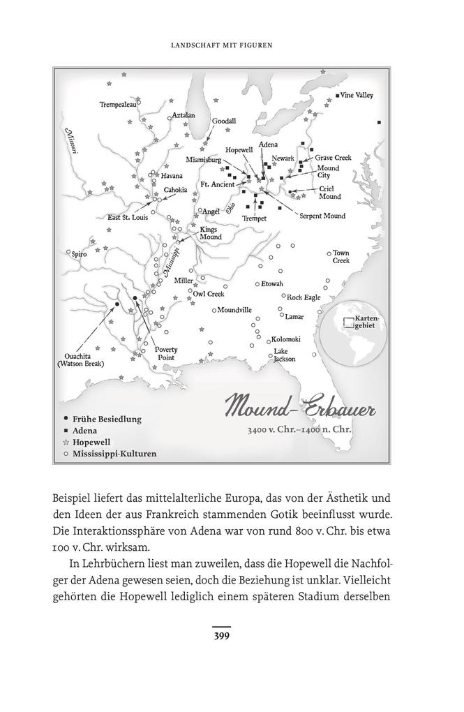 Weitere Ansicht: Amerika vor Kolumbus | Charles C. Mann