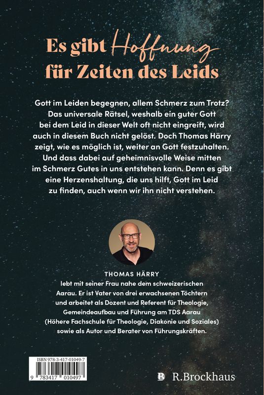 Weitere Ansicht: Sterne leuchten nachts | Thomas Härry