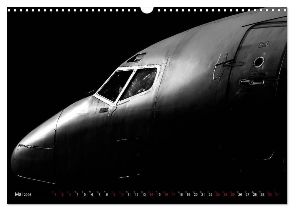 Weitere Ansicht: Faszination Fliegen (Wandkalender 2026 DIN A3 quer), CALVENDO Monatskalender | Tom Estorf, Calvendo