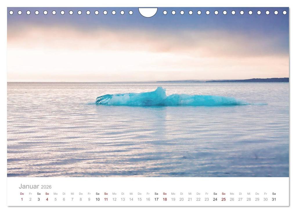 Weitere Ansicht: Spitzbergen - Wild.Rau.Ungezähmt. (Wandkalender 2026 DIN A4 quer), CALVENDO Monatskalender | Lain Jackson, Calvendo