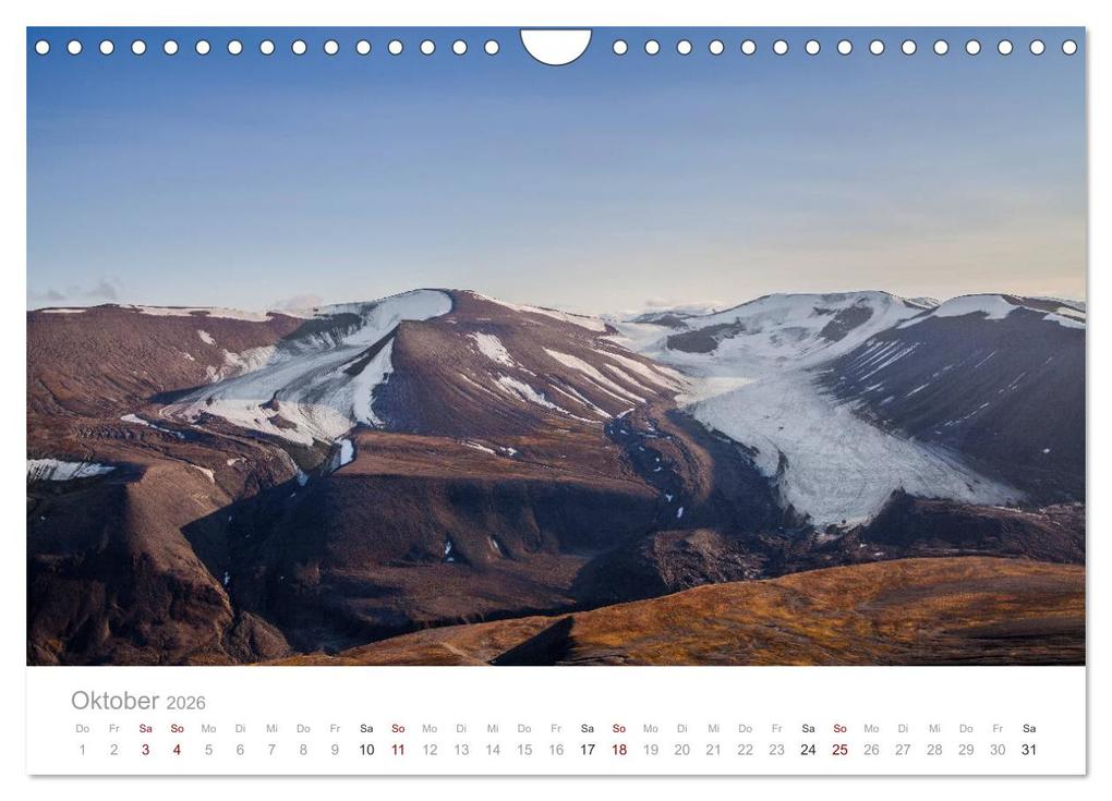 Weitere Ansicht: Spitzbergen - Wild.Rau.Ungezähmt. (Wandkalender 2026 DIN A4 quer), CALVENDO Monatskalender | Lain Jackson, Calvendo