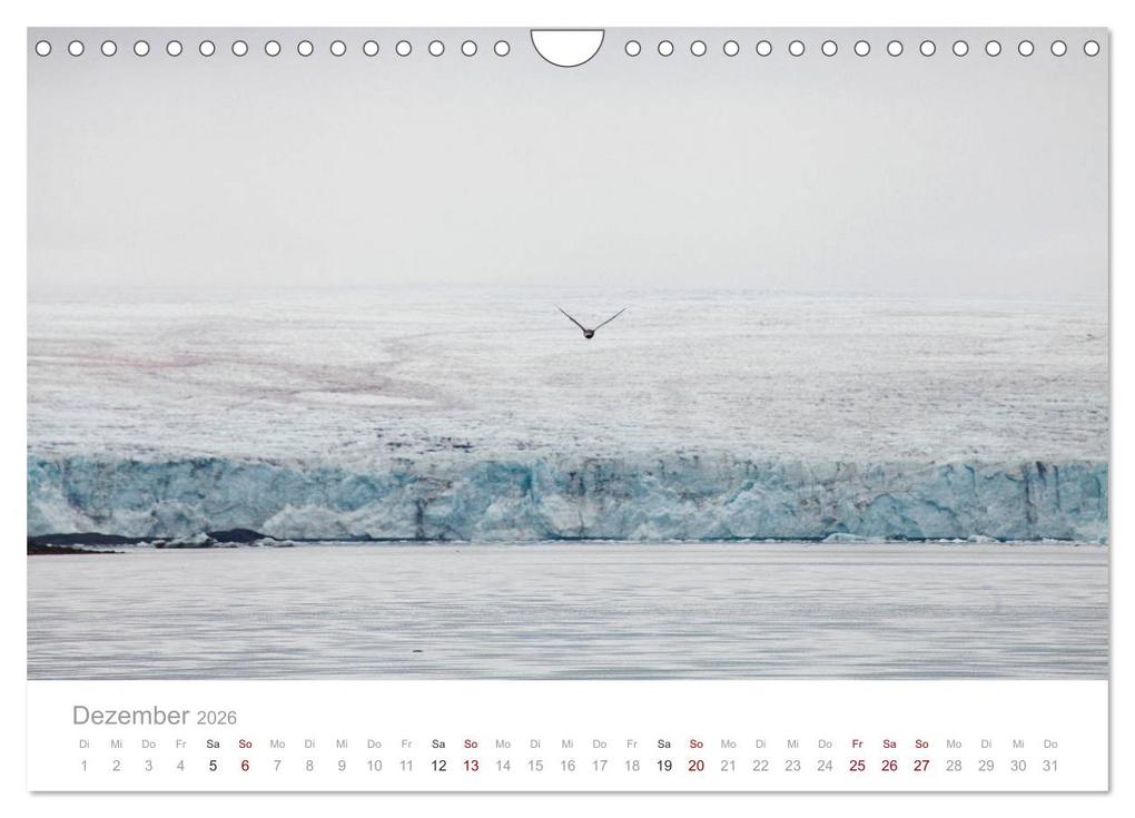 Weitere Ansicht: Spitzbergen - Wild.Rau.Ungezähmt. (Wandkalender 2026 DIN A4 quer), CALVENDO Monatskalender | Lain Jackson, Calvendo