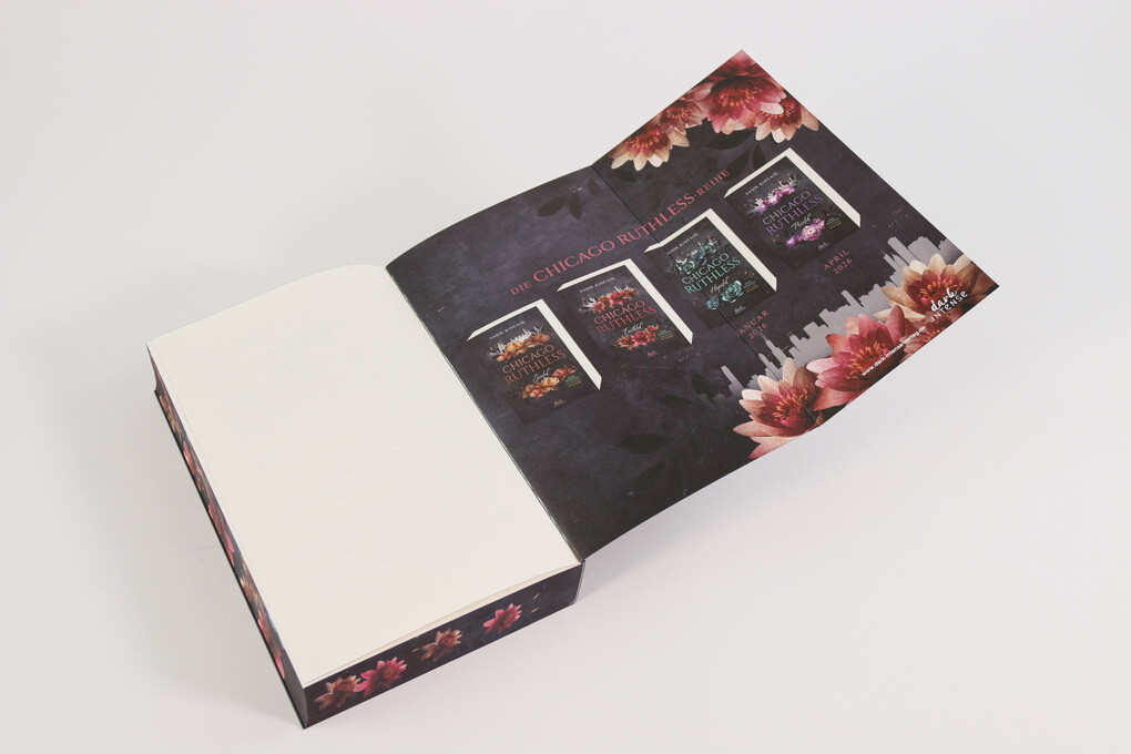 Weitere Ansicht: Chicago Ruthless (Band 2) - Faithful | Sadie Kincaid