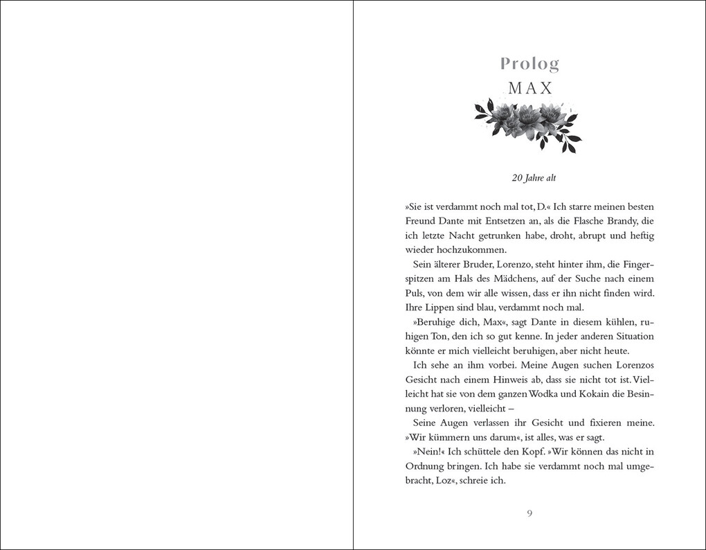 Weitere Ansicht: Chicago Ruthless (Band 2) - Faithful | Sadie Kincaid