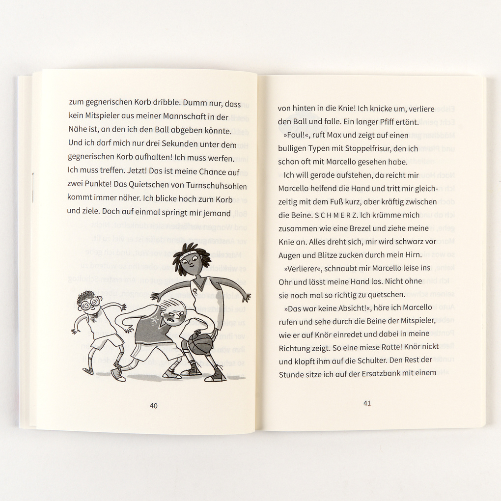 Weitere Ansicht: Korbjäger | Nina Basovic Brown