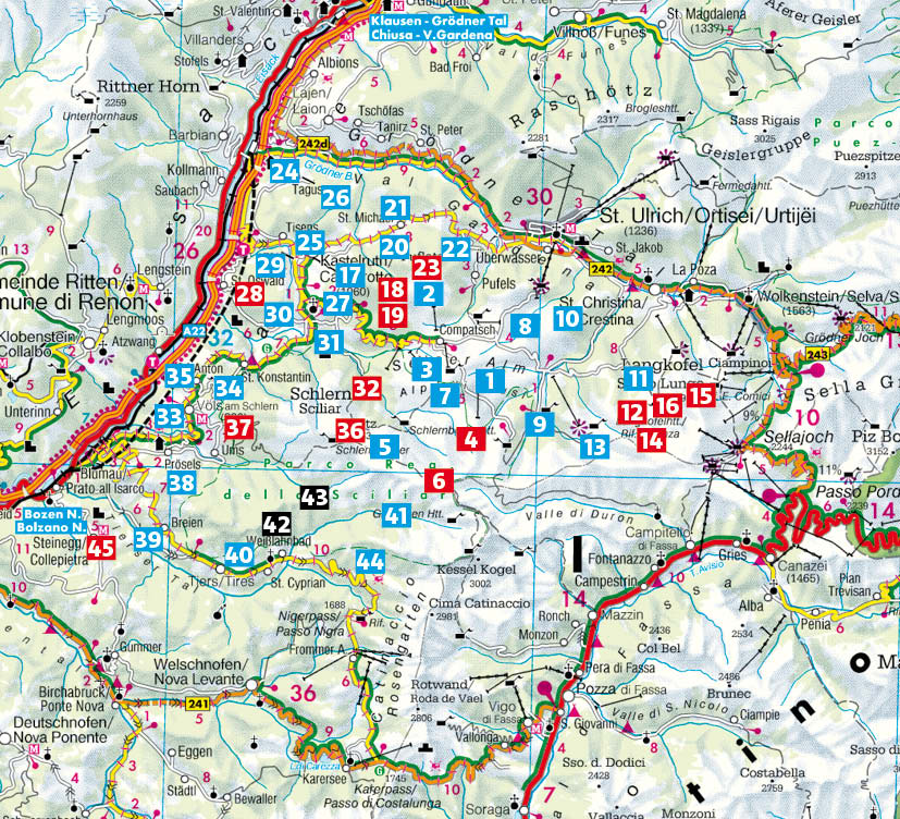 Weitere Ansicht: Seiser Alm | Franz Hauleitner