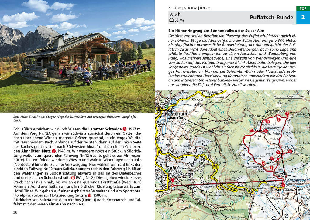 Weitere Ansicht: Seiser Alm | Franz Hauleitner