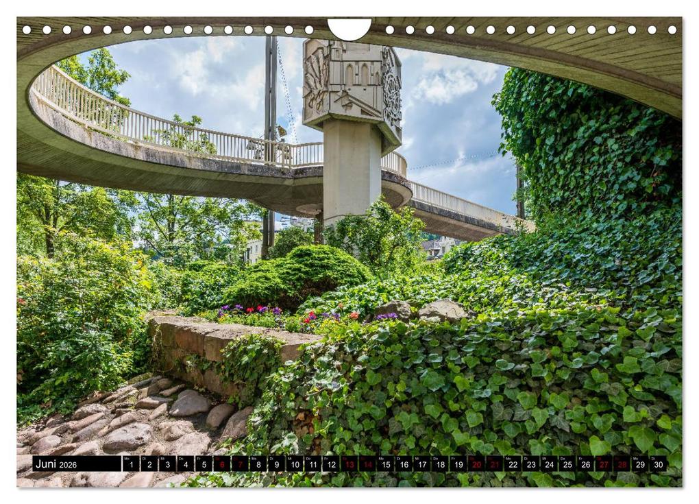 Weitere Ansicht: Idar-Oberstein - Schmuck und Soldaten (Wandkalender 2026 DIN A4 quer), CALVENDO Monatskalender | Erhard Hess, Calvendo