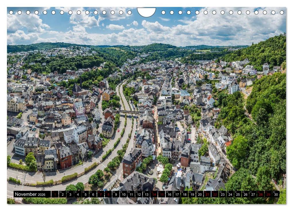 Weitere Ansicht: Idar-Oberstein - Schmuck und Soldaten (Wandkalender 2026 DIN A4 quer), CALVENDO Monatskalender | Erhard Hess, Calvendo