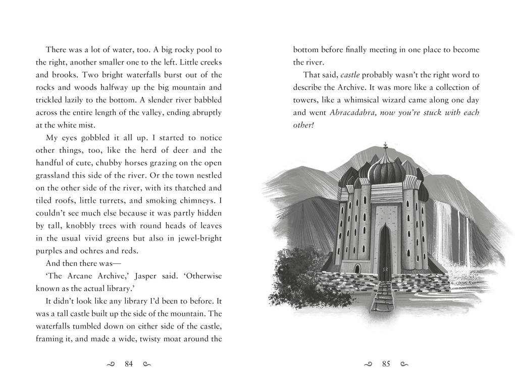 Weitere Ansicht: Vanya and the Wild Hunt | Sangu Mandanna