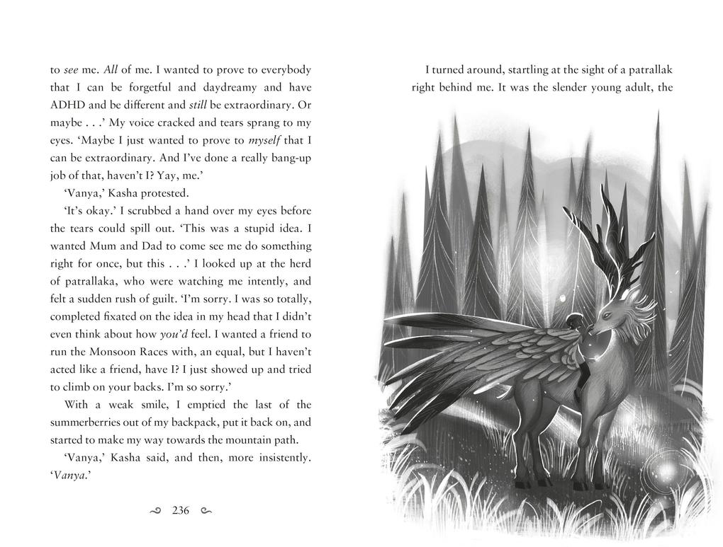 Weitere Ansicht: Vanya and the Wild Hunt | Sangu Mandanna