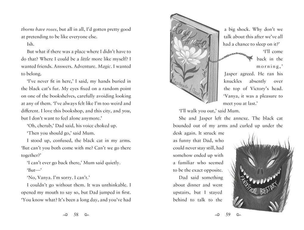 Weitere Ansicht: Vanya and the Wild Hunt | Sangu Mandanna