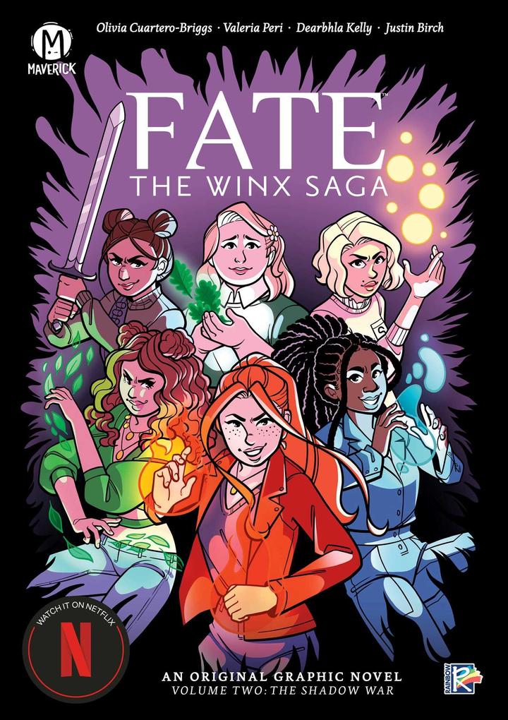 Produktbild: Fate: The Winx Saga Vol. 2 | Olivia Cuartero-Briggs