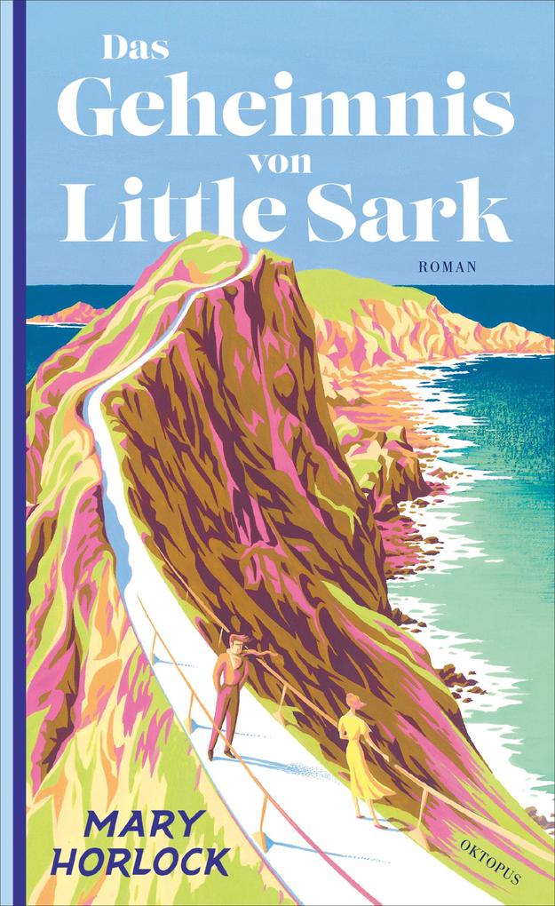 Produktbild: Das Geheimnis von Little Sark | Mary Horlock