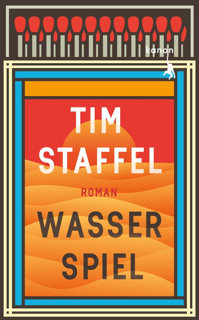 Produktbild: Wasserspiel | Tim Staffel