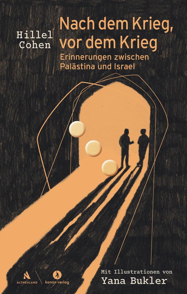 Produktbild: Nach dem Krieg, vor dem Krieg | Hillel Cohen