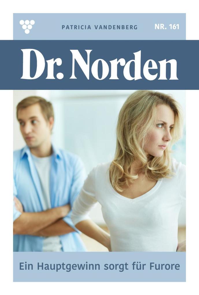 Produktbild: Ein Hauptgewinn sorgt für Furore | Patricia Vandenberg