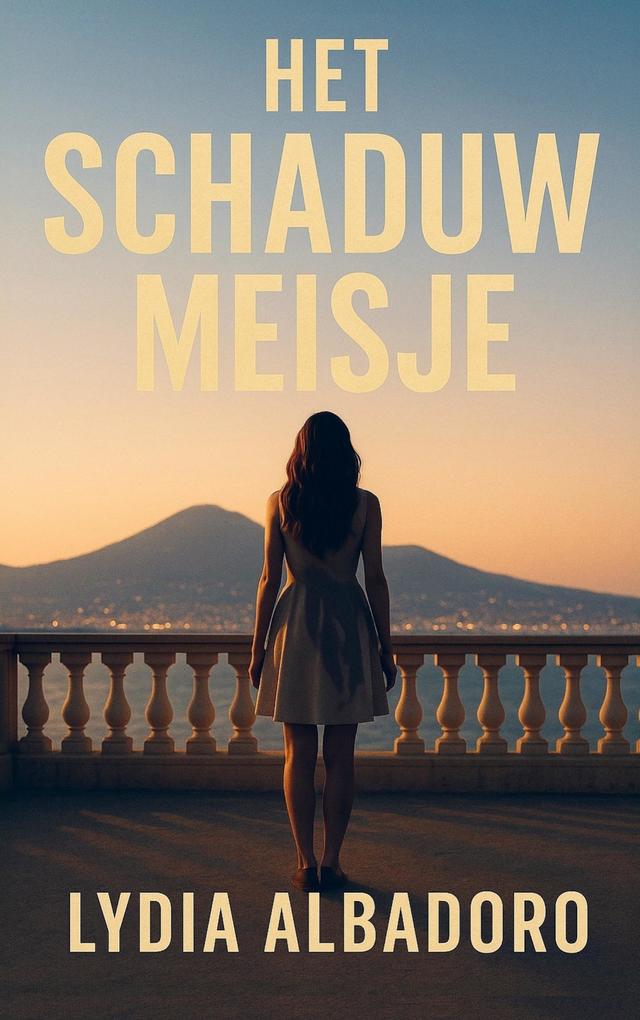 Produktbild: Het schaduwmeisje | Lydia Albadoro