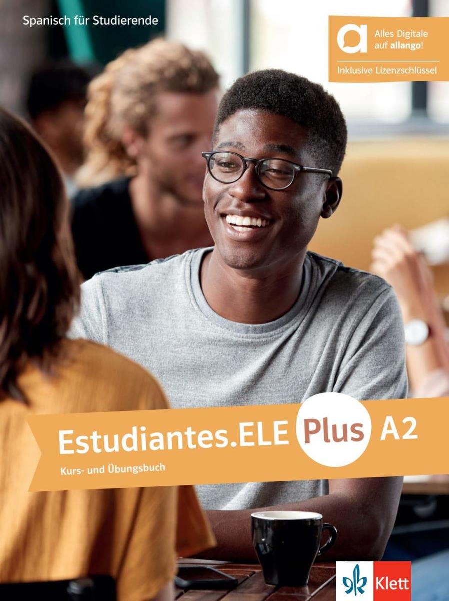 Produktbild: Estudiantes.ELE Plus A2 - Hybride Ausgabe allango