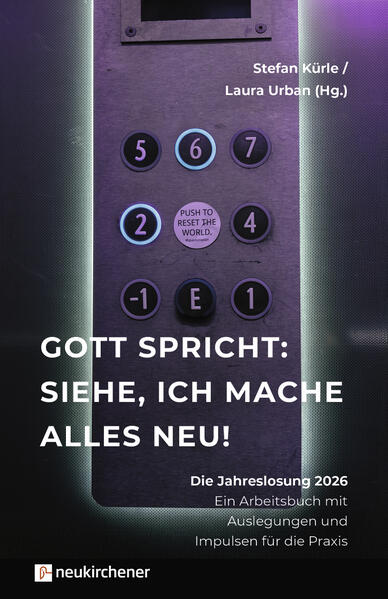 Produktbild: Gott spricht: Siehe, ich mache alles neu!