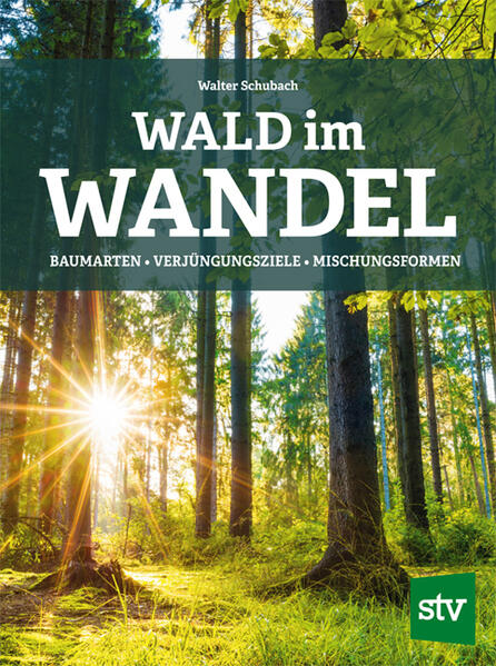 Produktbild: Wald im Wandel | Walter Schubach