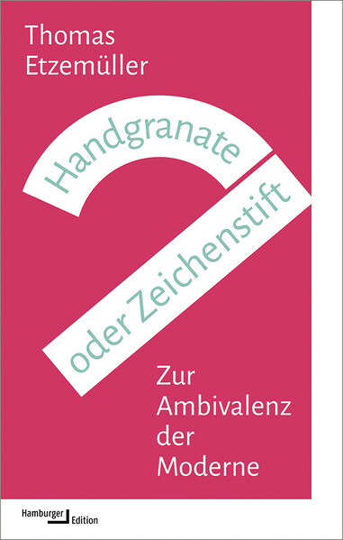 Produktbild: Handgranate oder Zeichenstift | Thomas Etzemüller