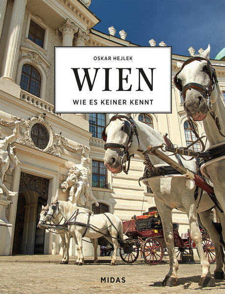 Produktbild: WIEN - Wie es keiner kennt | Oskar Hejlek