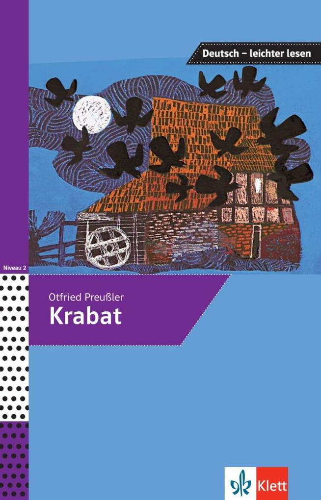 Produktbild: Krabat | Otfried Preußler, Anke Kuhnecke