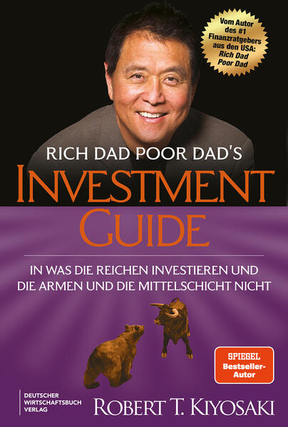 Produktbild: Rich Dad Poor Dad's Investmentguide | Robert T. Kiyosaki