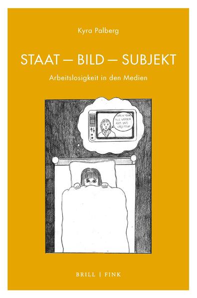 Produktbild: Staat - Bild - Subjekt | Kyra Palberg