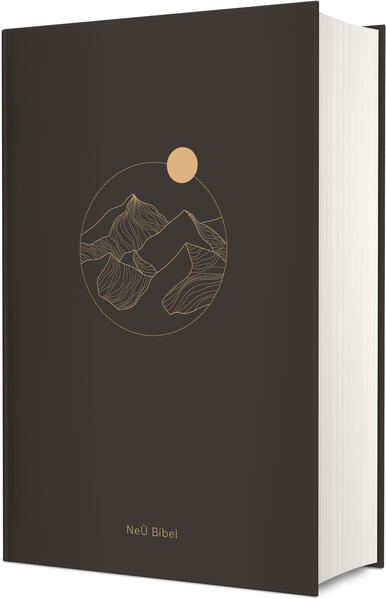 Produktbild: NeÜ bibel.heute Standardausgabe | Karl-Heinz Vanheiden