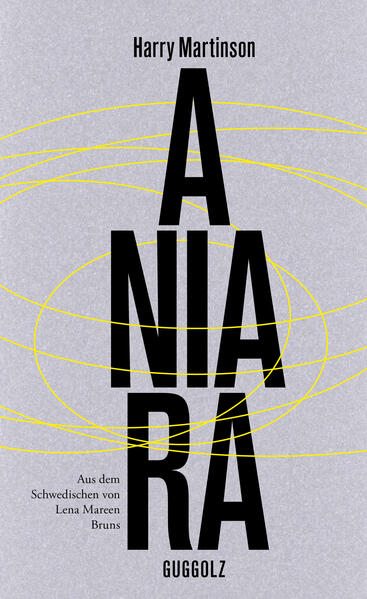 Produktbild: Aniara | Harry Martinson