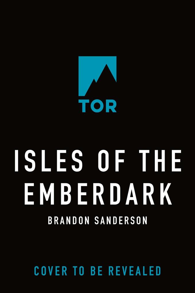 Produktbild: Isles of the Emberdark | Brandon Sanderson