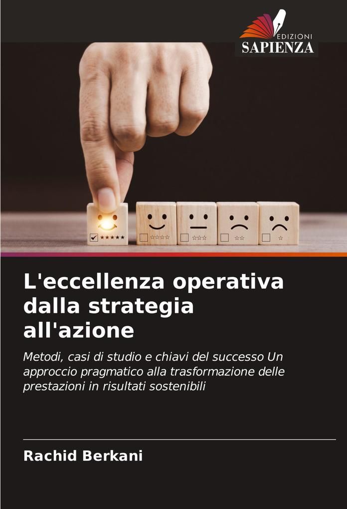 Produktbild: L'eccellenza operativa dalla strategia all'azione | Rachid Berkani
