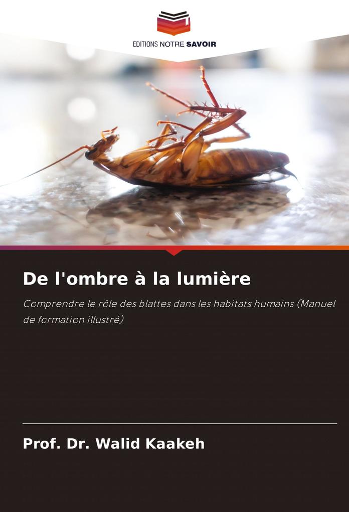 Produktbild: De l'ombre à la lumière | Walid Kaakeh