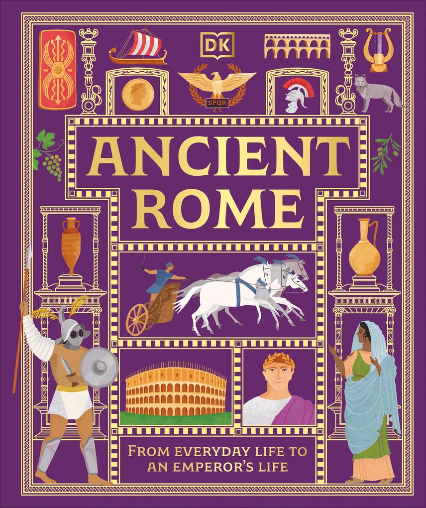 Produktbild: Ancient Rome | Dk