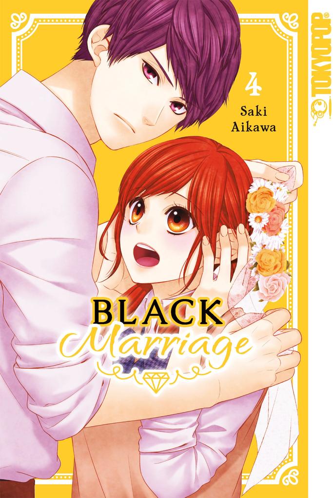 Produktbild: Black Marriage, Band 04 | Saki Aikawa