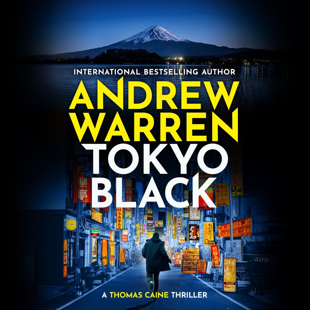 Produktbild: Tokyo Black | Andrew Warren