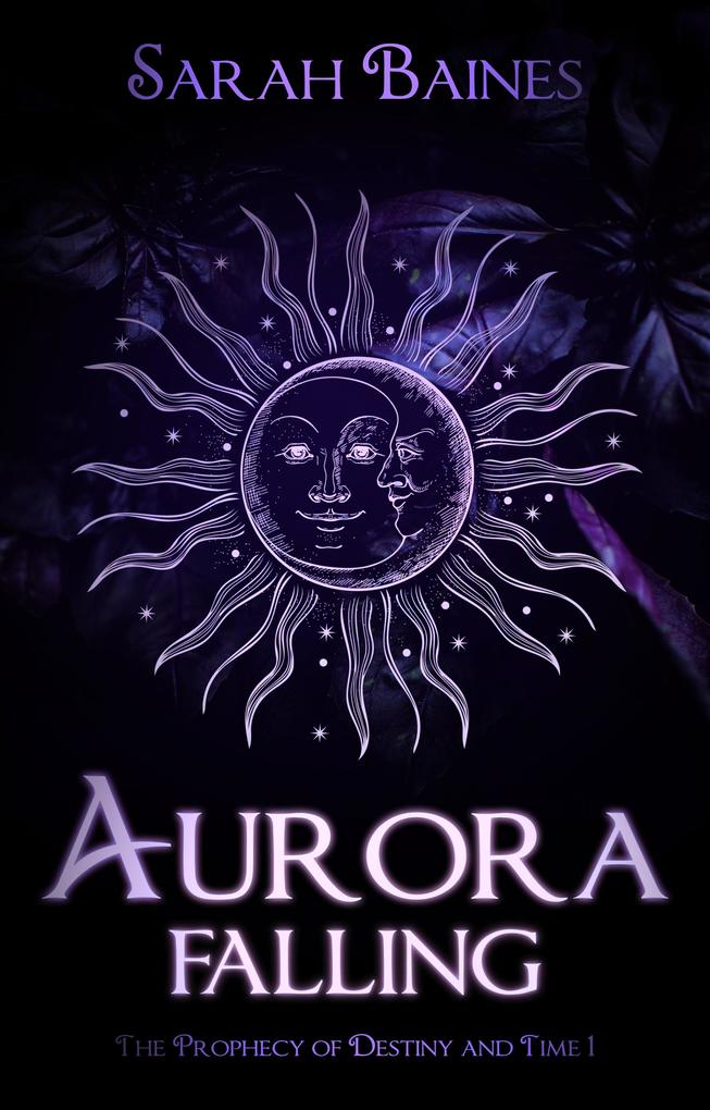 Produktbild: Aurora Falling | Sarah Baines