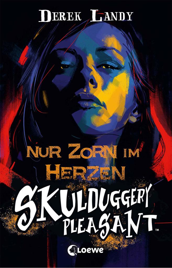 Produktbild: Skulduggery Pleasant (Band 17) - Nur Zorn im Herzen | Derek Landy